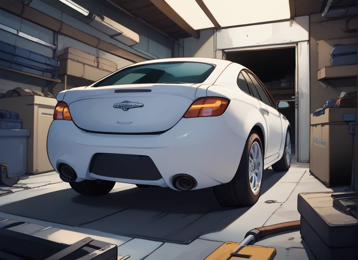 motor vehicle, ground vehicle, car, no humans, vehicle focus, box