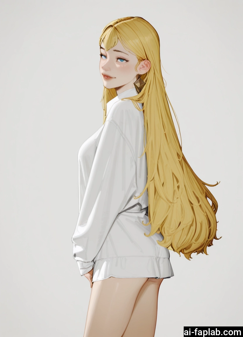 1girl, long hair, blonde hair, solo, jewelry, earrings