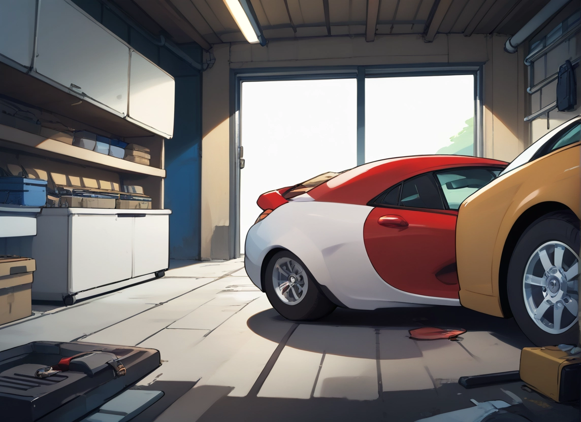 motor vehicle, ground vehicle, car, no humans, vehicle focus, scenery