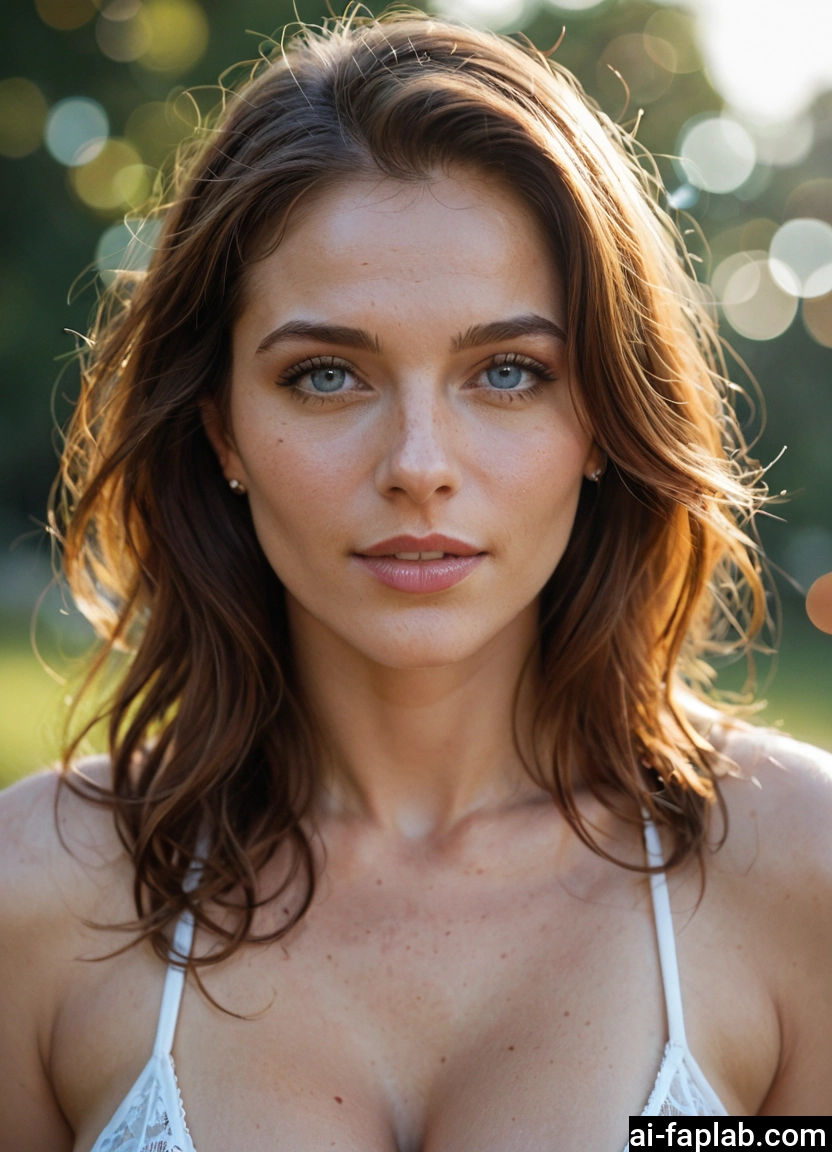 1girl, solo, breasts, jewelry, looking at viewer, blue eyes · Yamete.gg