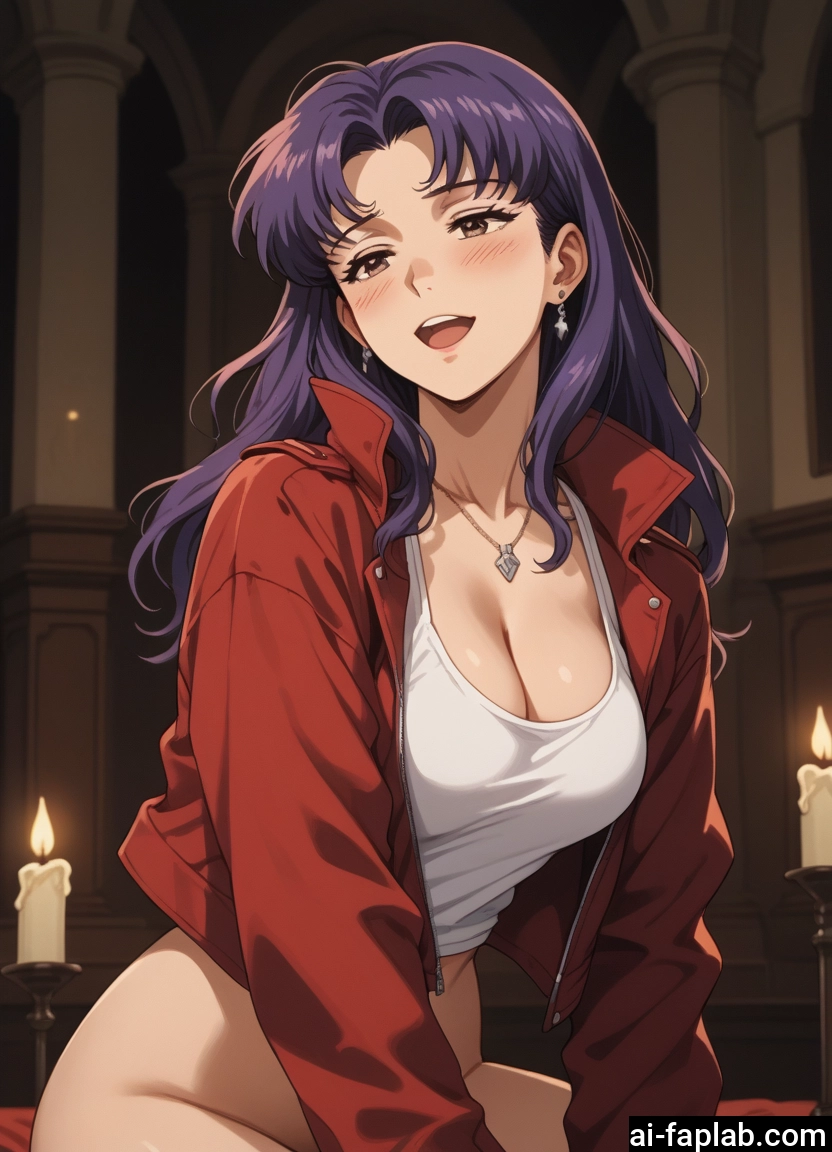 1girl, breasts, jewelry, cleavage, earrings, jacket