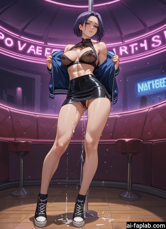 1girl, breasts, underwear, skirt, panties, bra · Yamete.gg