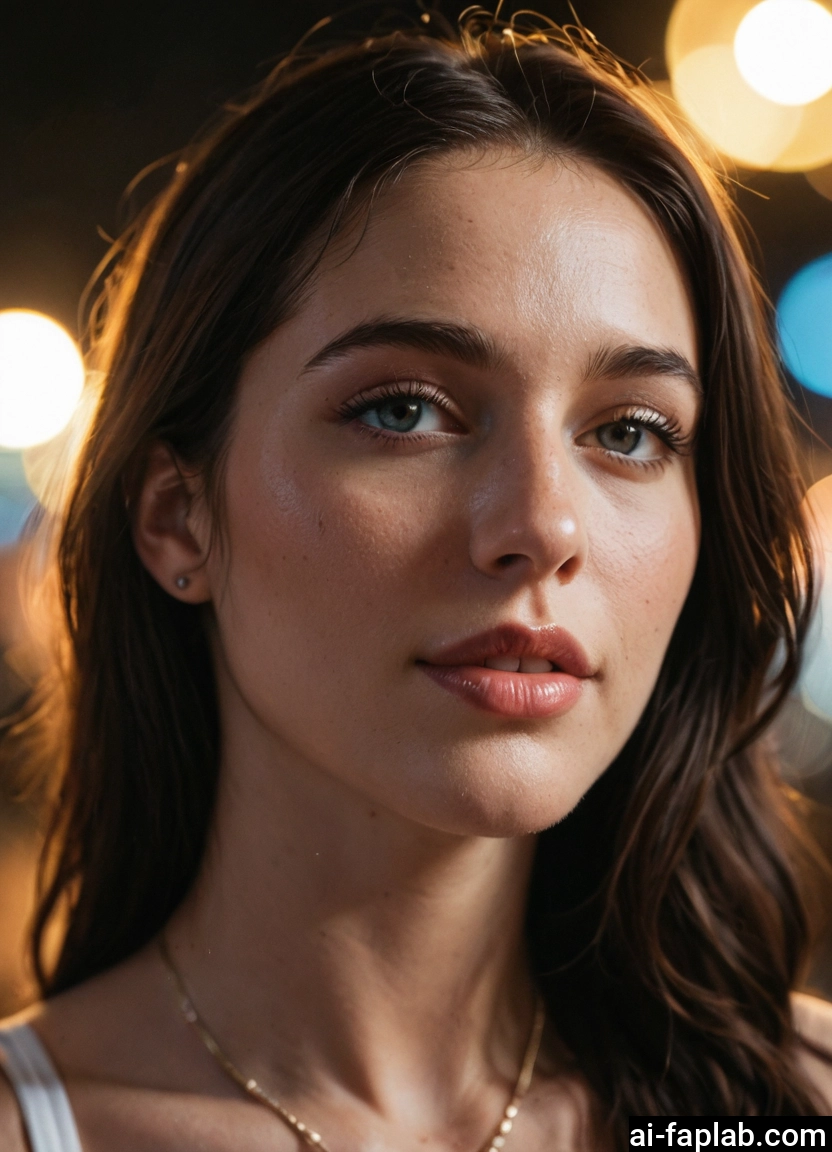 1girl, solo, jewelry, photo (medium), necklace, realistic