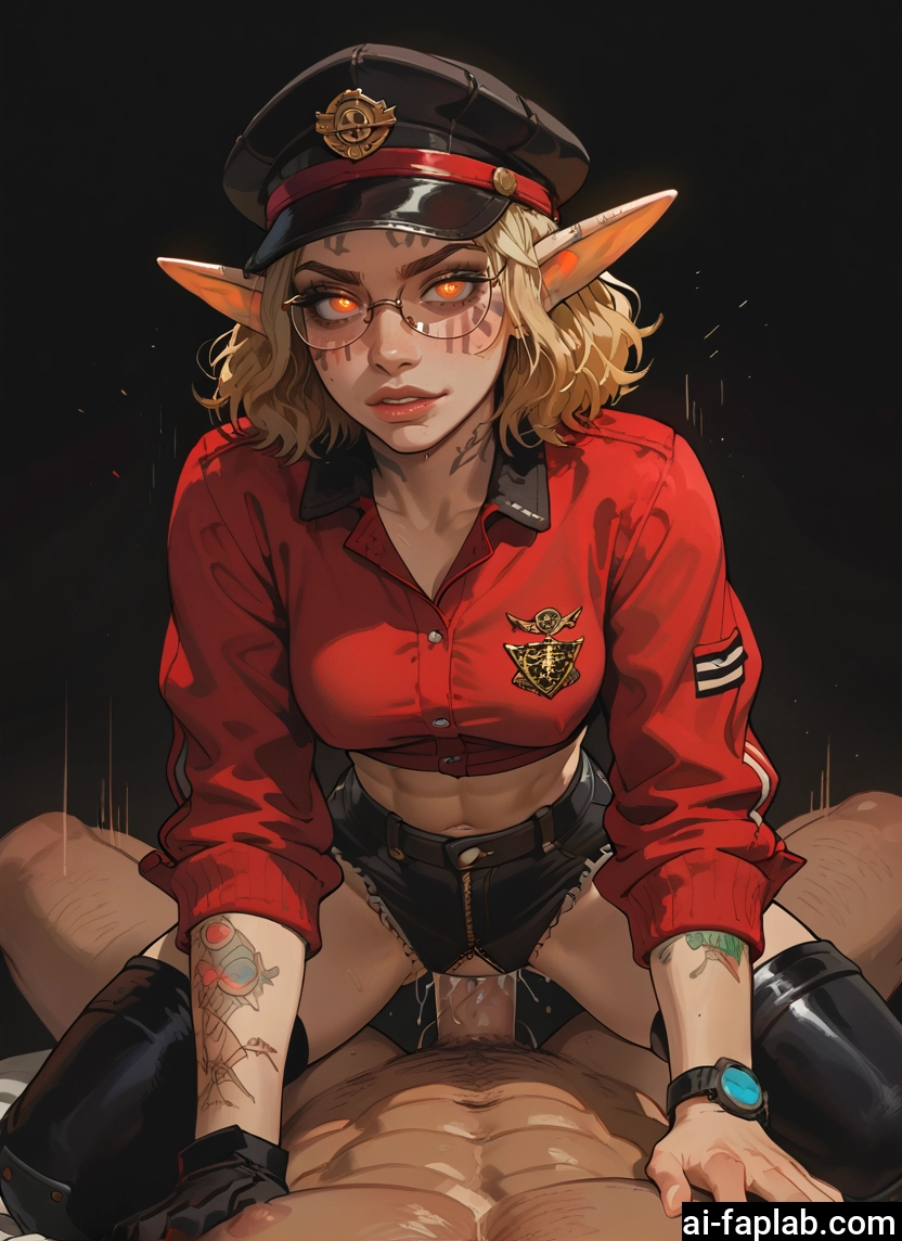 1girl, 1boy, sex, hetero, pointy ears, penis · Yamete.gg