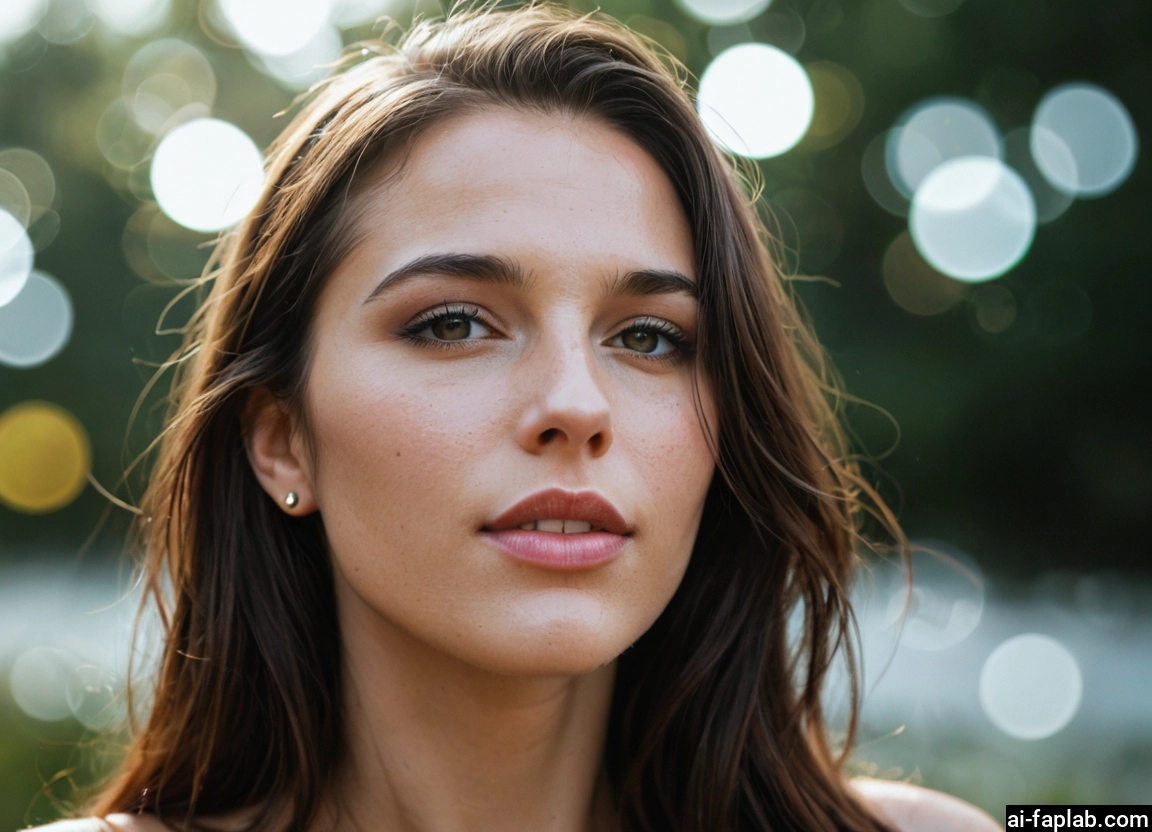 1girl, solo, brown eyes, jewelry, earrings, looking at viewer