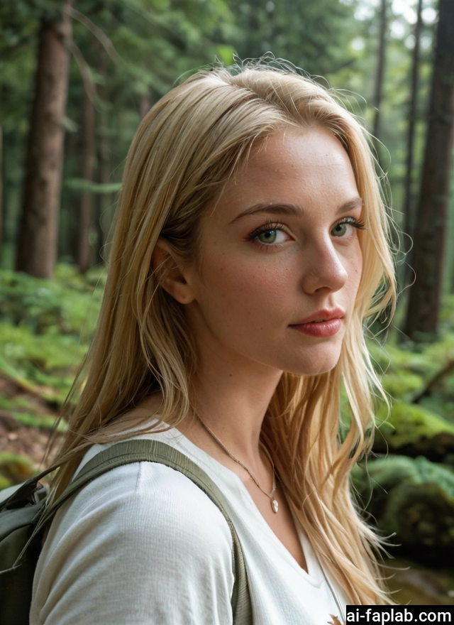 1girl, solo, blonde hair, jewelry, looking at viewer, green eyes · Yamete.gg