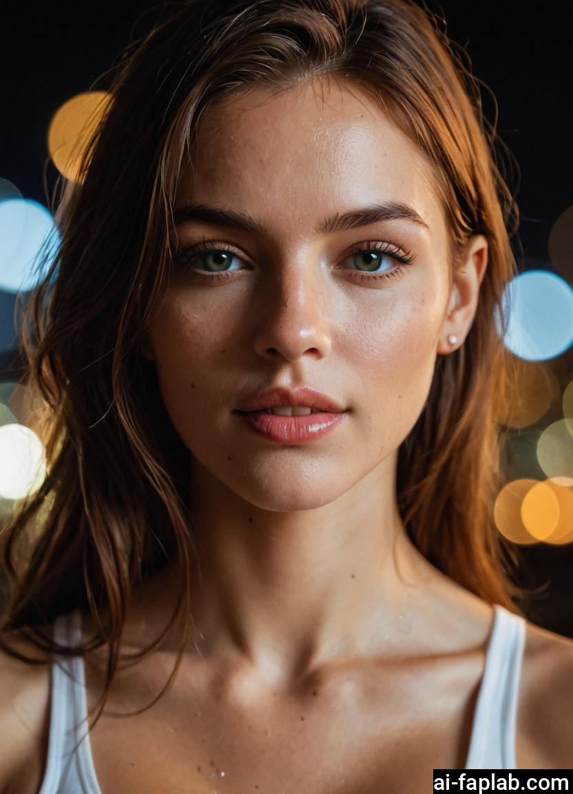 1girl, solo, photo (medium), realistic, portrait, looking at viewer