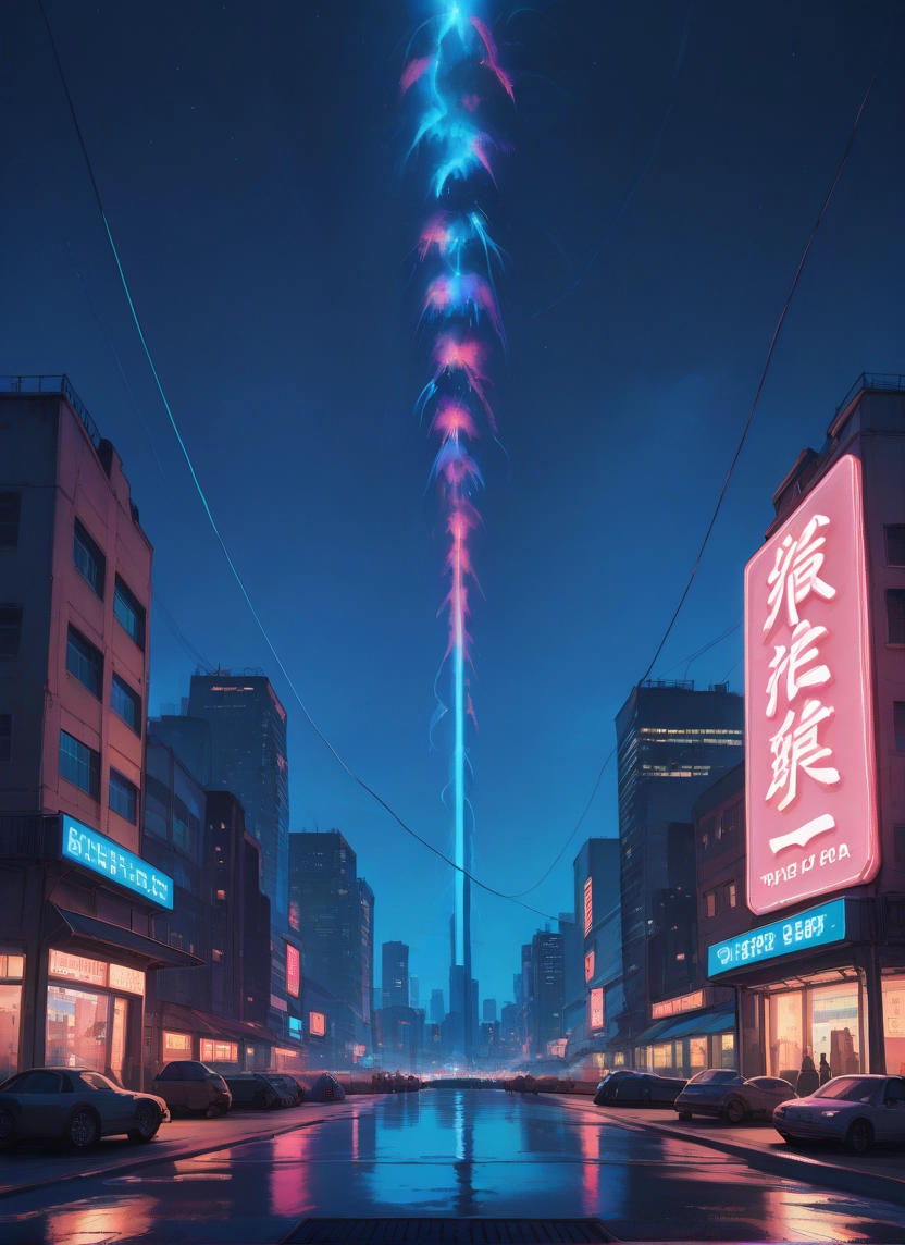 car, motor vehicle, night, ground vehicle, sky, building · Yamete.gg