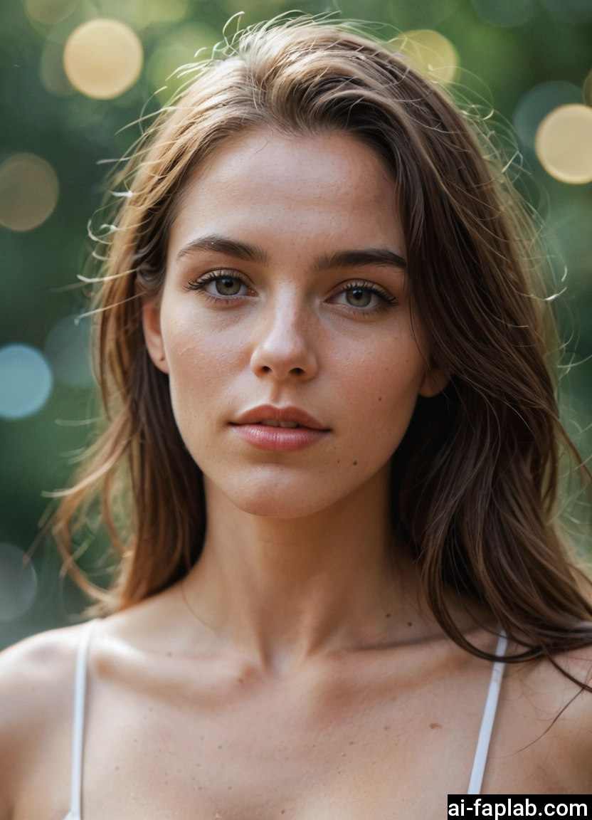 1girl, solo, looking at viewer, long hair, realistic, blurry · Yamete.gg