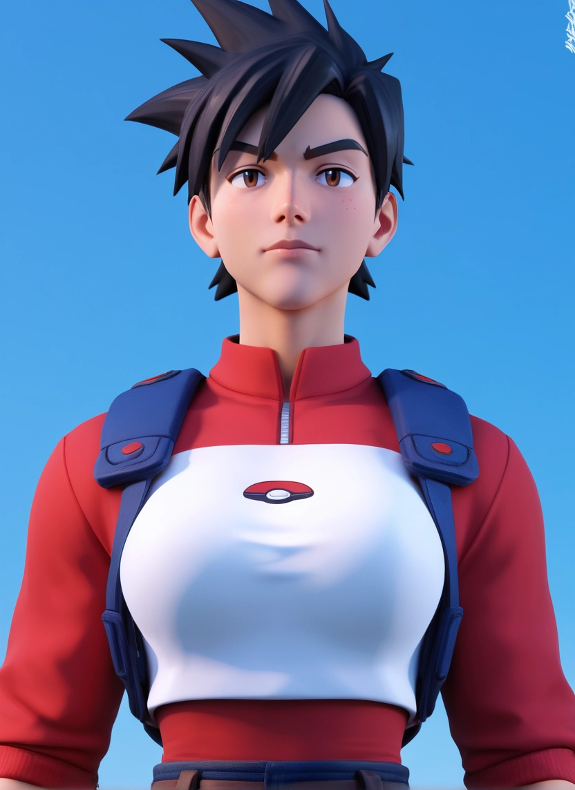 1girl, solo, brown hair, brown eyes, freckles, short hair · Yamete.gg
