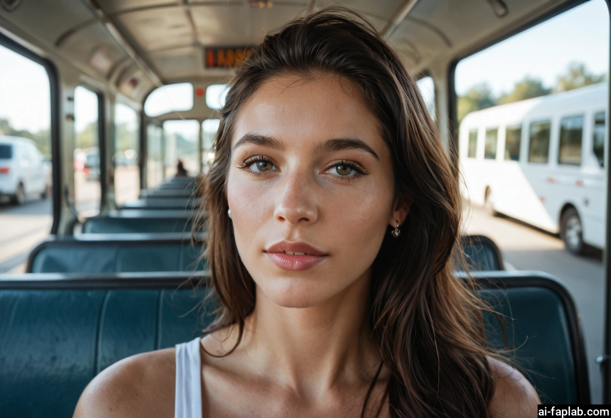 1girl, solo, jewelry, ground vehicle, earrings, motor vehicle · Yamete.gg