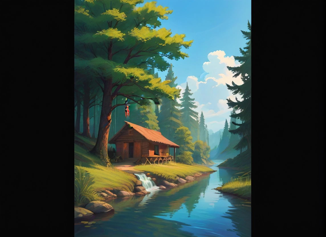 tree, scenery, sky, cloud, solo, day · Yamete.gg