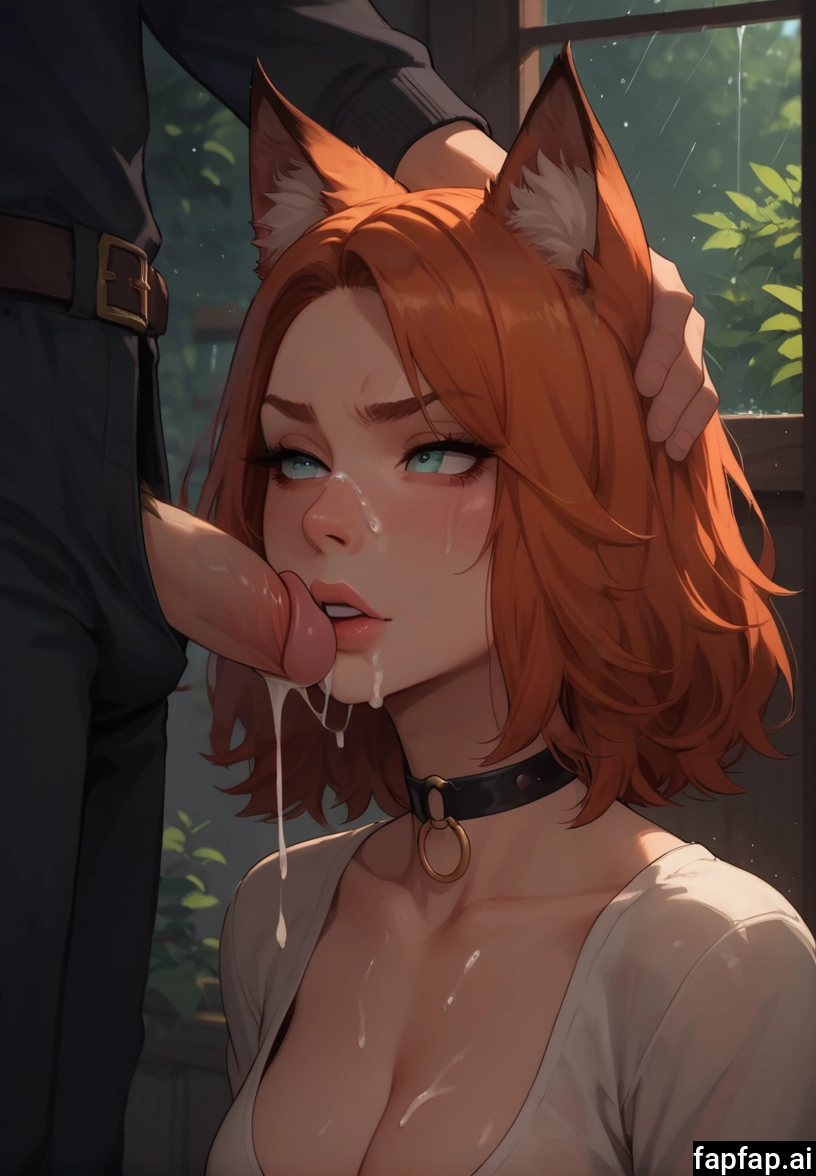 1girl, penis, 1boy, breasts, animal ears, hetero · Yamete.gg