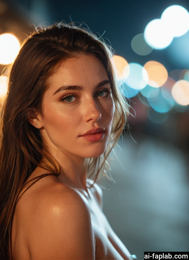 1girl, solo, looking at viewer, jewelry, long hair, earrings · Yamete.gg