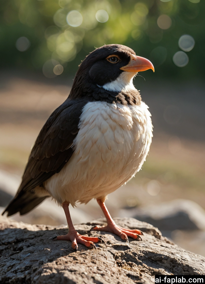 no humans, bird, animal focus, blurry, blurry background, outdoors
