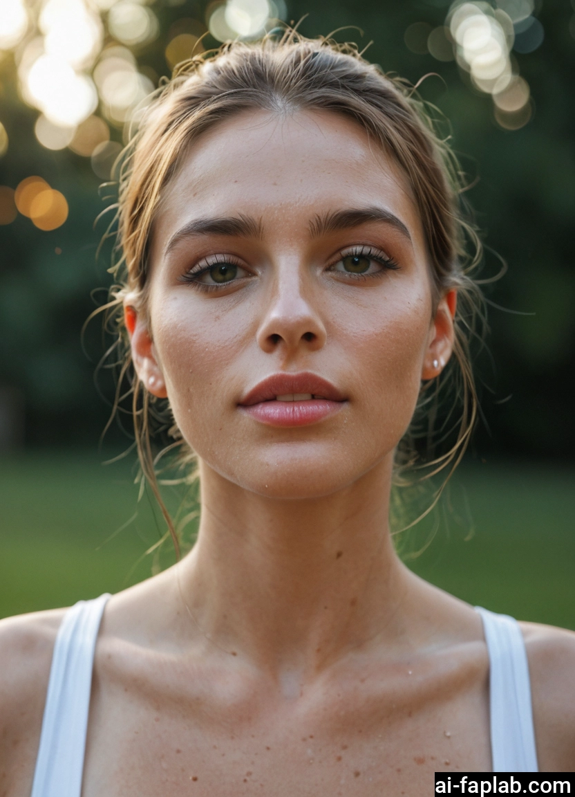 1girl, solo, photo (medium), looking at viewer, blurry, realistic · Yamete.gg