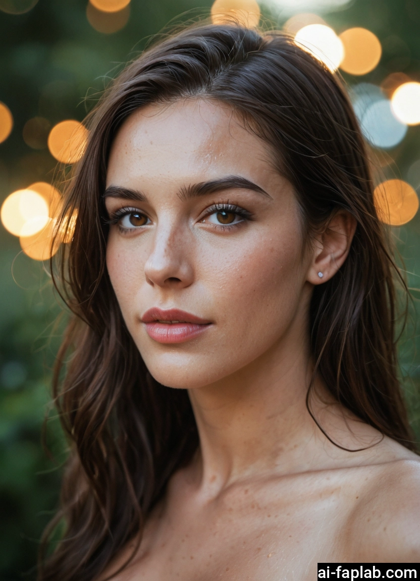 1girl, solo, jewelry, brown eyes, earrings, looking at viewer · Yamete.gg