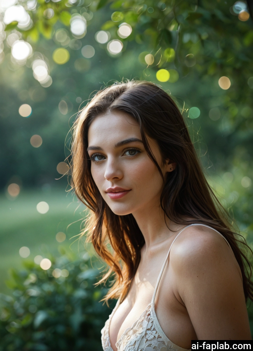 1girl, solo, breasts, looking at viewer, long hair, cleavage · Yamete.gg