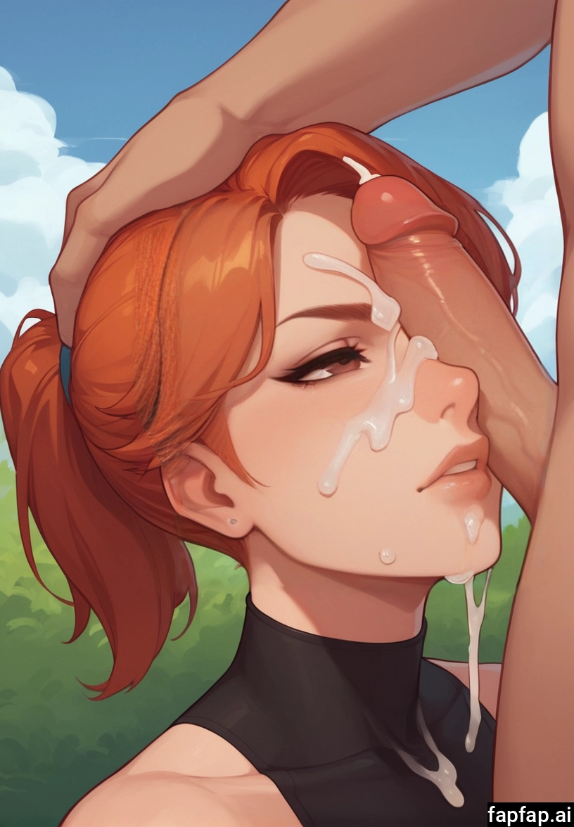 1girl, penis, 1boy, hetero, cum, facial · Yamete.gg