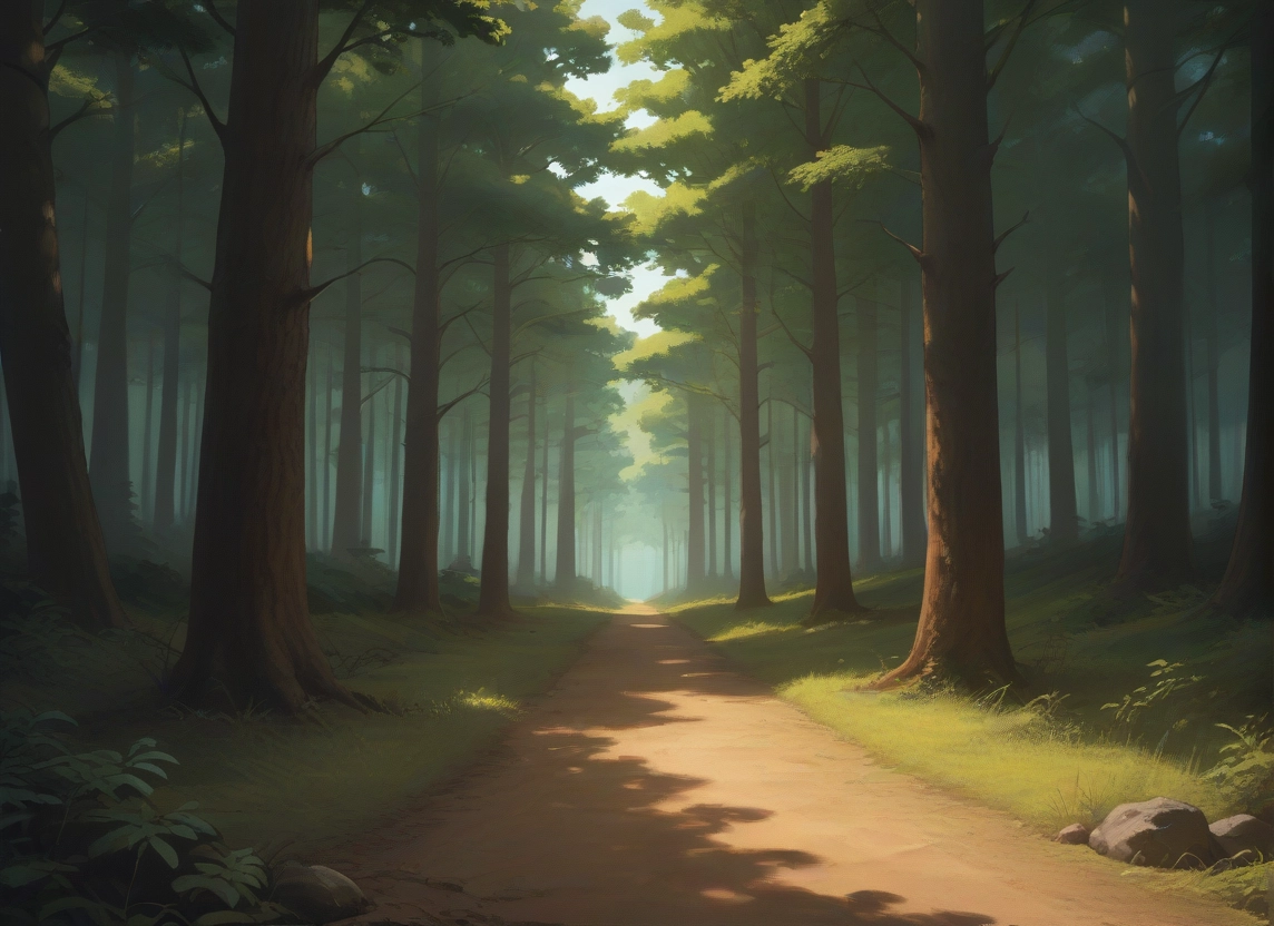 no humans, nature, forest, tree, scenery, outdoors · Yamete.gg