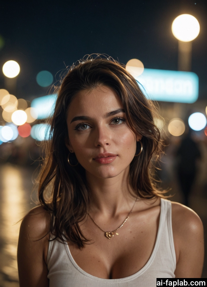 1girl, solo, jewelry, breasts, earrings, necklace · Yamete.gg