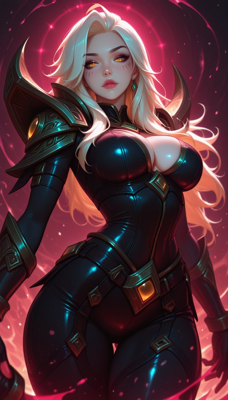 1girl, breasts, solo, long hair, looking at viewer, large breasts · Yamete.gg