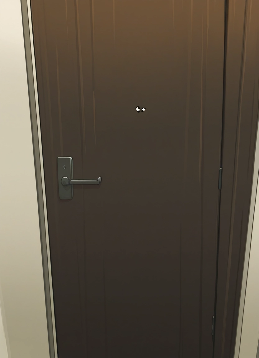 no humans, door · Yamete.gg