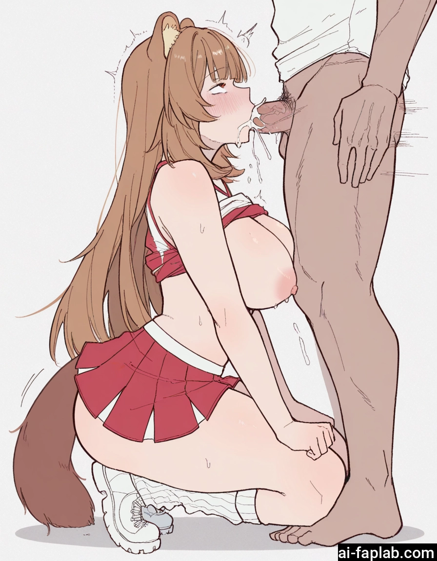 1girl, breasts, penis, hetero, animal ears, 1boy