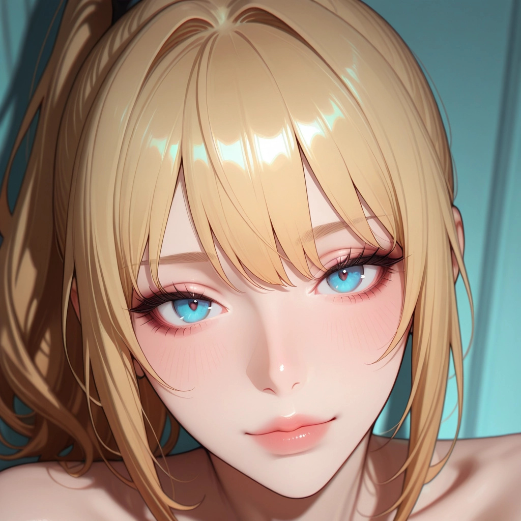 1girl, solo, blue eyes, blonde hair, looking at viewer, jean (genshin impact) · Yamete.gg