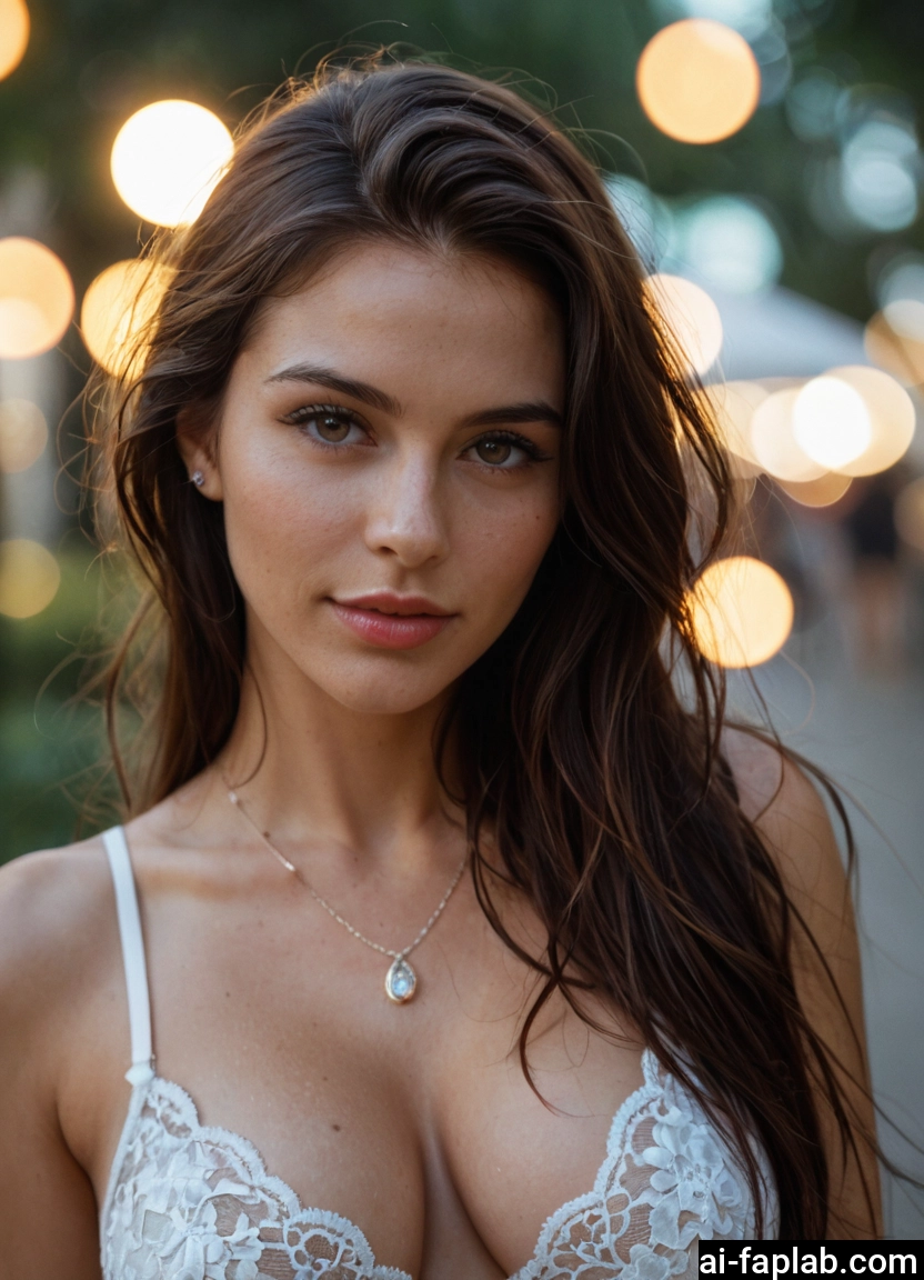 1girl, solo, jewelry, necklace, underwear, long hair