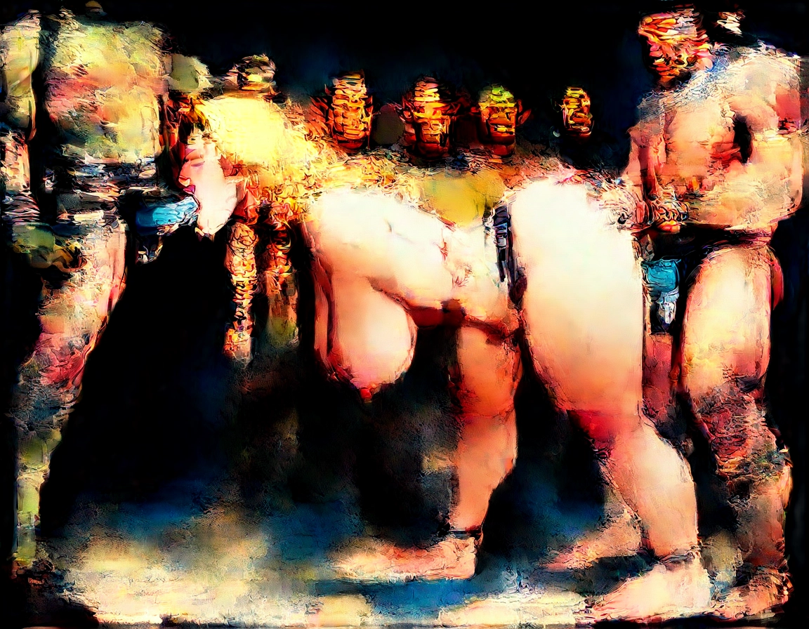 1girl, breasts, hetero, nipples, sex, sex from behind
