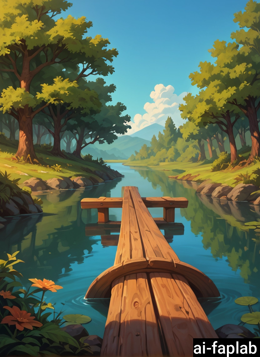 outdoors, no humans, tree, scenery, sky, day · Yamete.gg