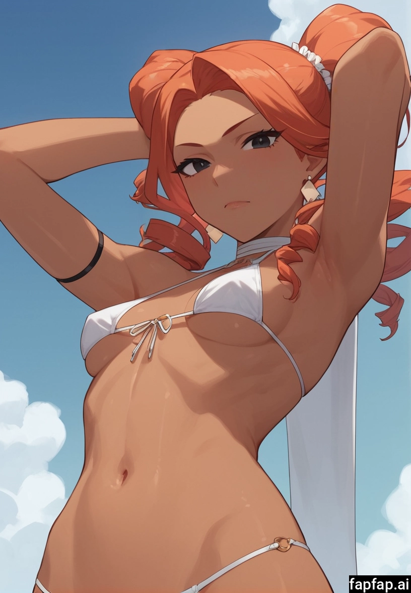 1girl, solo, swimsuit, breasts, bikini, navel